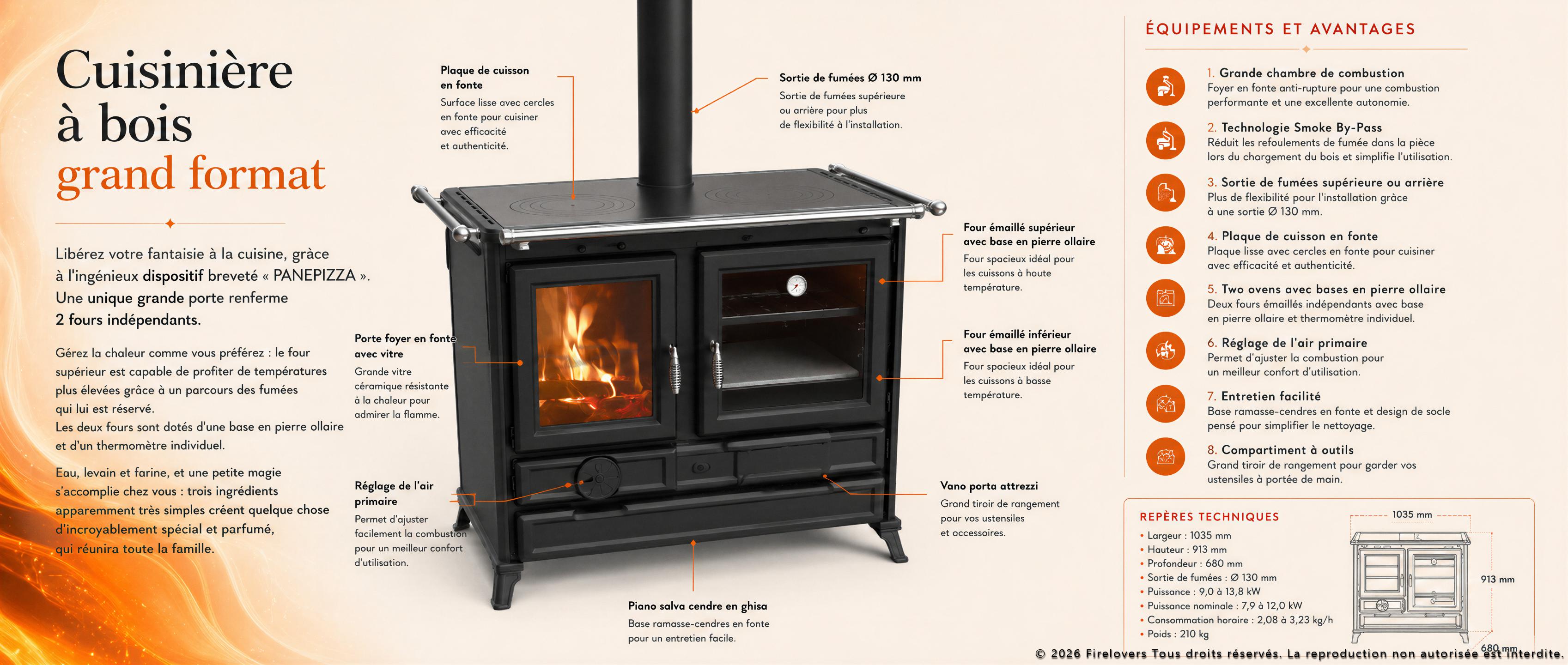 Thermorossi Margot EVO6 - vue 1